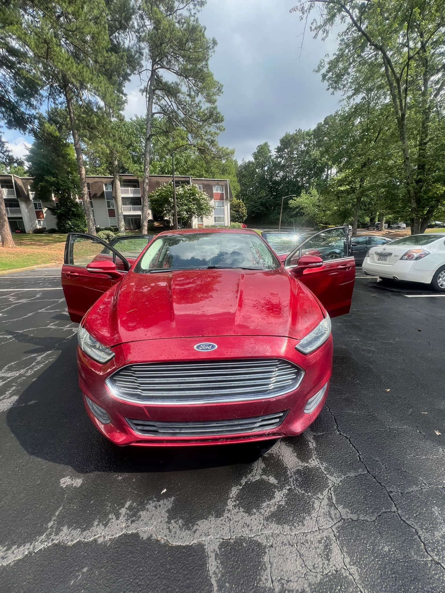 2014 Ford Fusion