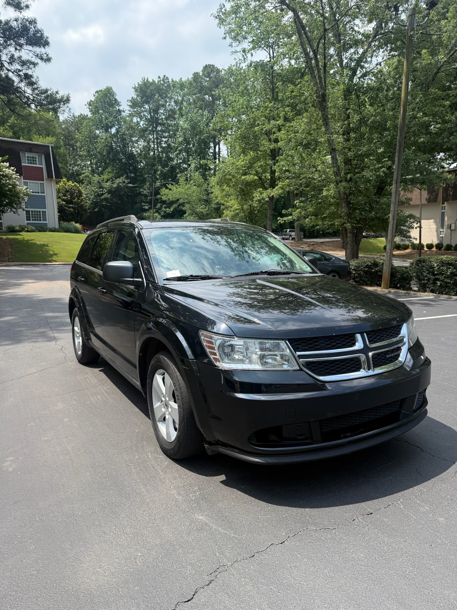 2018 Dodge Journey