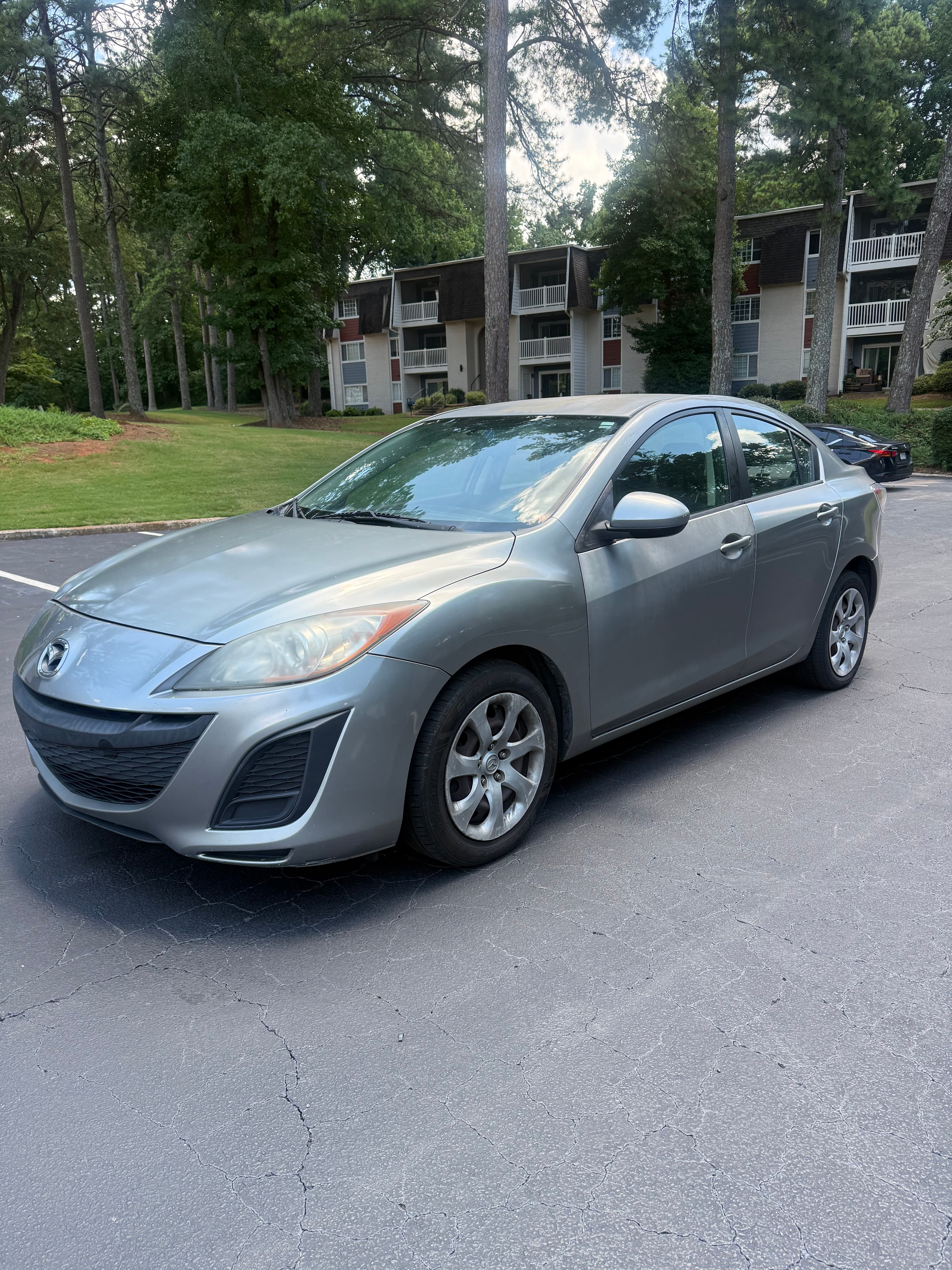 2010 Mazda 3