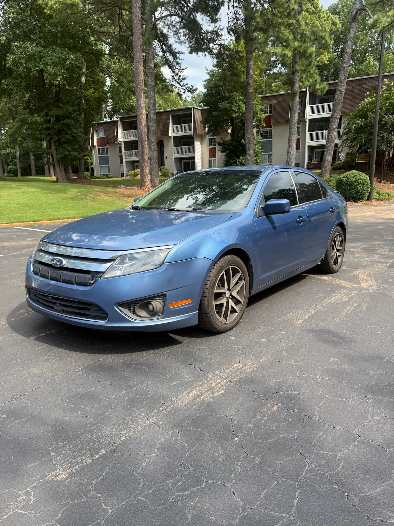 2010 Ford Fusion
