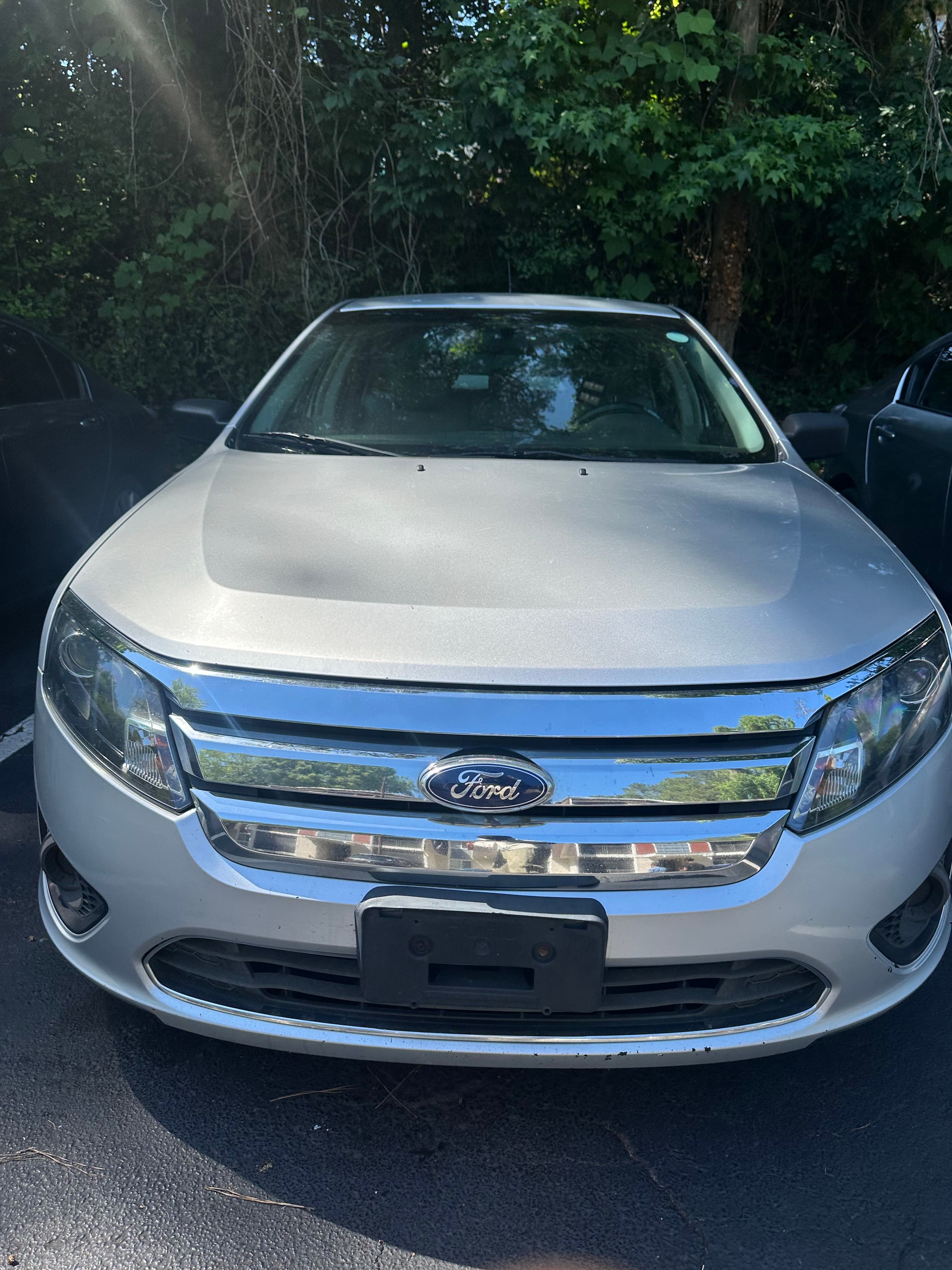 2011 Ford Fusion
