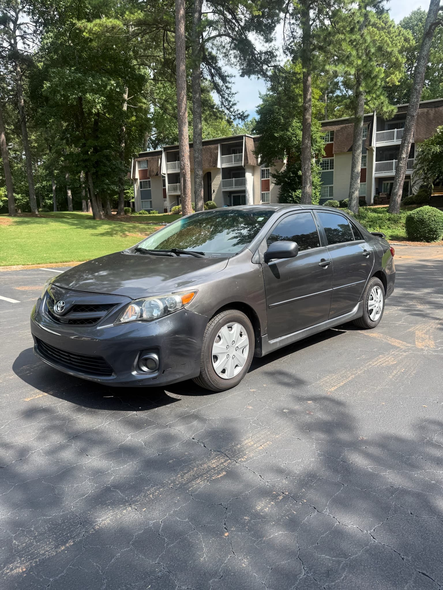 2012 Toyota Corolla