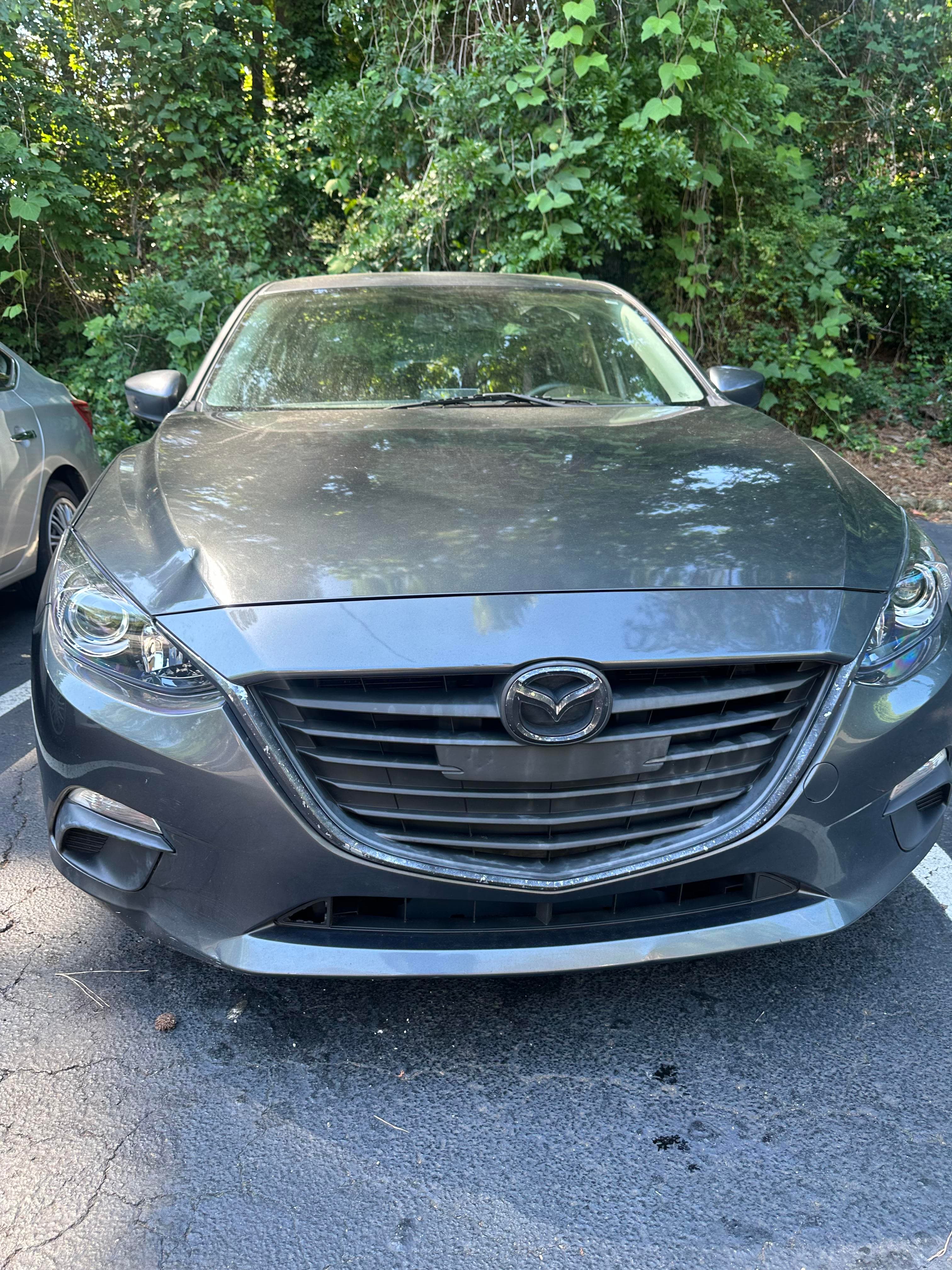 2015 Mazda 3